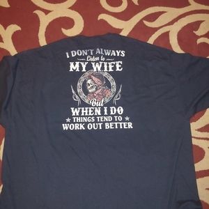 Gildan Ultra cotton 5xl men's t-shirt